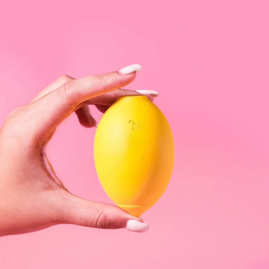 Lemon sucker toy packaging